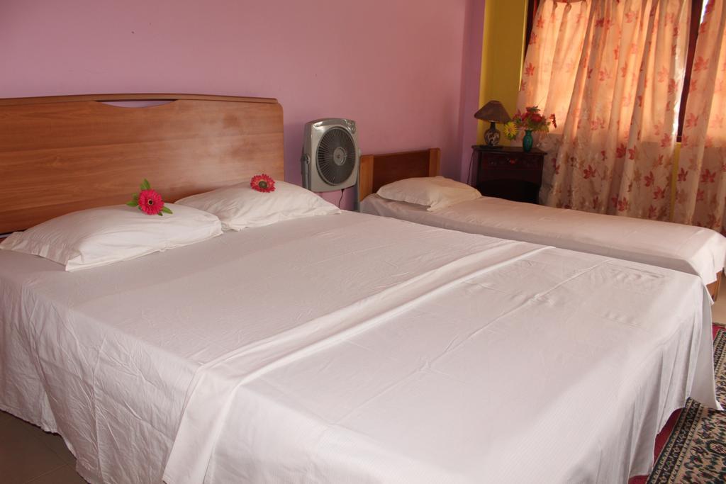 Royal Mount Hotel Kandy Kamer foto